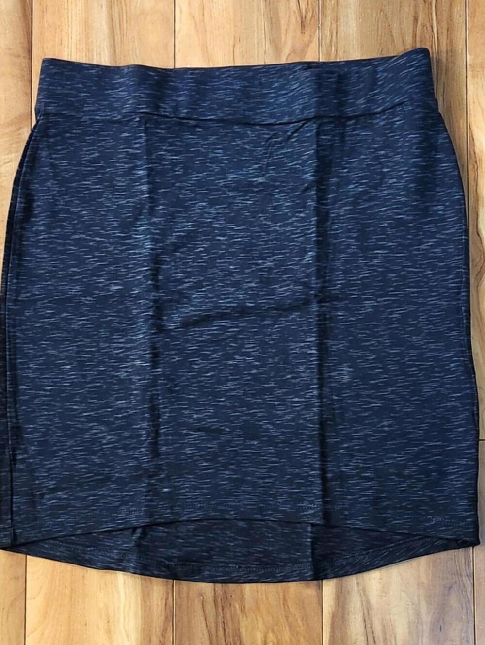 Divided by H&M Grey Mini Pencil Skirt Women's Juniors S